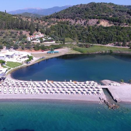 Mak Home Luxury Apartments Ναύπακτος Εξωτερικό φωτογραφία