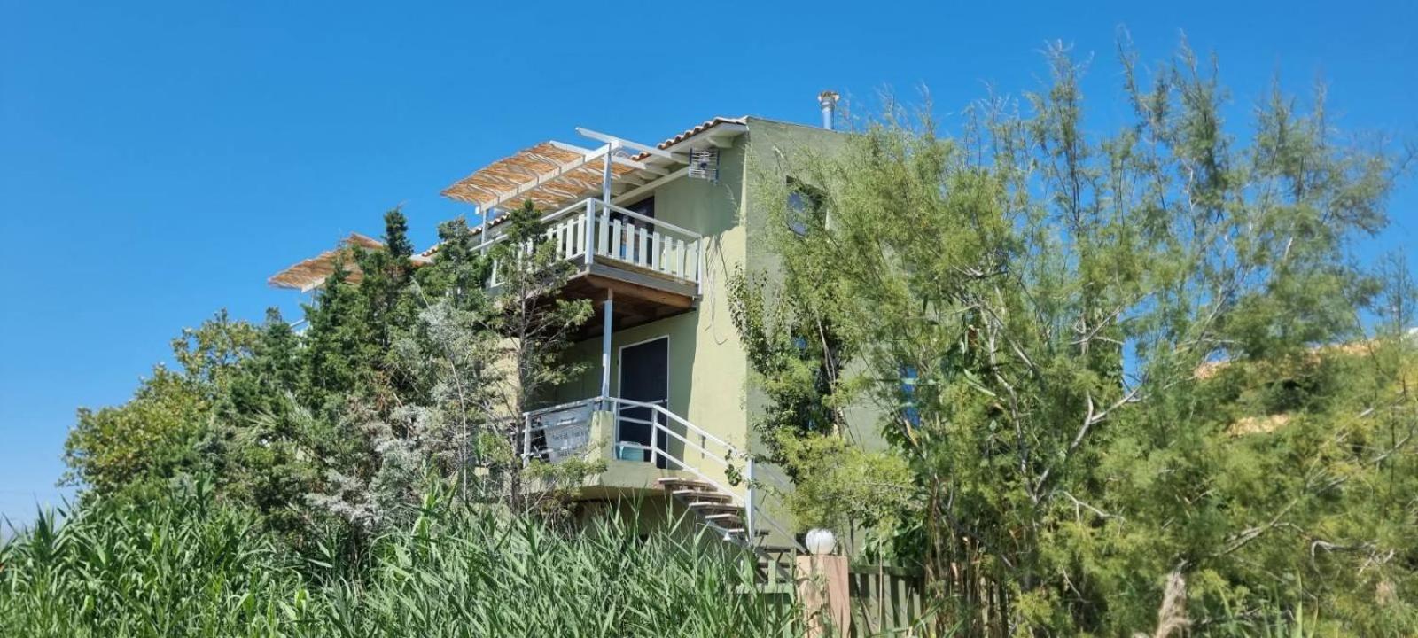 Mak Home Luxury Apartments Ναύπακτος Εξωτερικό φωτογραφία