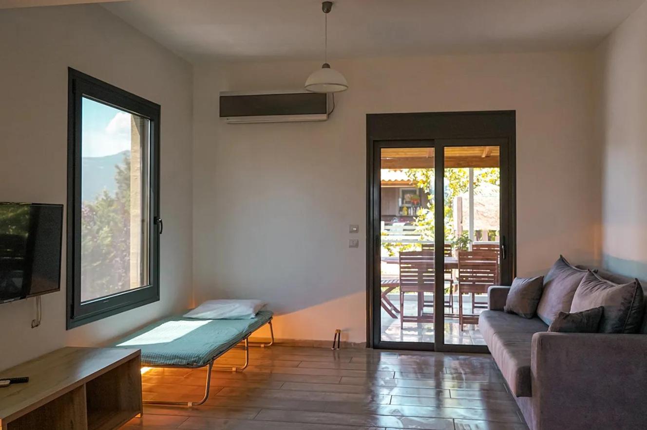 Mak Home Luxury Apartments Ναύπακτος Εξωτερικό φωτογραφία