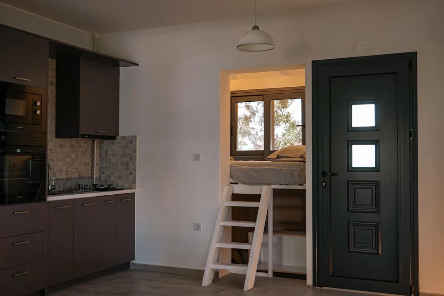 Mak Home Luxury Apartments Ναύπακτος Εξωτερικό φωτογραφία