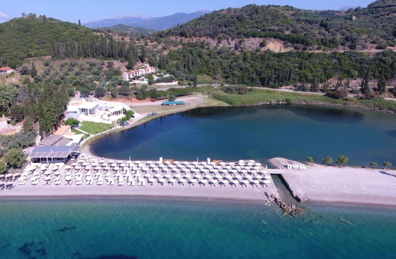 Mak Home Luxury Apartments Ναύπακτος Εξωτερικό φωτογραφία